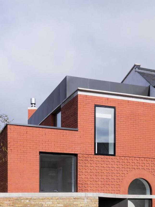 31/44 Architects, London (GB) Red House, London (GB)